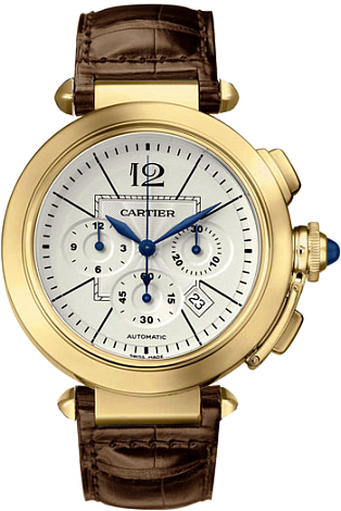 Cartier Pasha de Cartier XL Chronograph W3020151