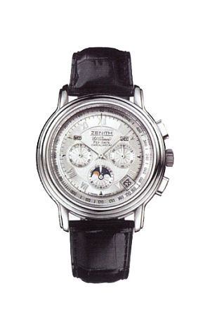 Zenith Архив Zenith Zenith Chronomaster GT 03.1240.4001/01.c495