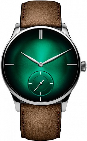 H. Moser & Cie Venturer Small Seconds SMALL SECONDS XL PURITY 2327-0209 H. Moser & Cie Venturer Small Seconds SMALL SECONDS XL PURITY 2327-0209