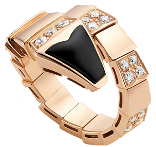 Bvlgari Jewelry SERPENTI Jewelry SERPENTI ring AN855315 Bvlgari Jewelry SERPENTI Jewelry SERPENTI ring AN855315