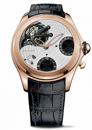 Tourbillon GMT 47 mm  01