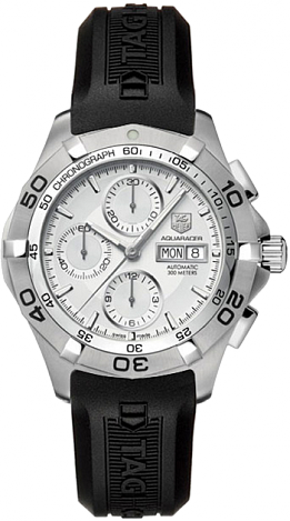 TAG Heuer Aquaracer Day-Date Automatic Chronograph 43 mm CAF2011.FT8011 TAG Heuer Aquaracer Day-Date Automatic Chronograph 43 mm CAF2011.FT8011