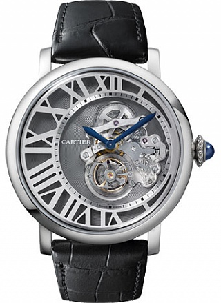 Cartier Rotonde de Cartier Cadran Love Tourbillon W1556214