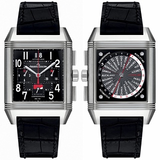 Jaeger-LeCoultre Reverso World Chronograph 702T470 Jaeger-LeCoultre Reverso World Chronograph 702T470