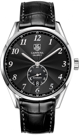 TAG Heuer Carrera Heritage Automatic Watch 39 mm WAS2110.FC6180 TAG Heuer Carrera Heritage Automatic Watch 39 mm WAS2110.FC6180