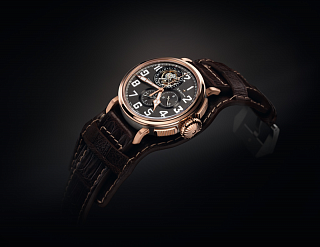 Type 20 Chronograph Tourbillon 01