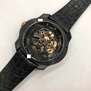 Tourbillon Skeleton 03