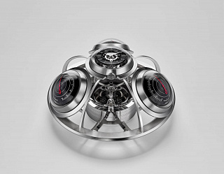 Horological Weather Station 04