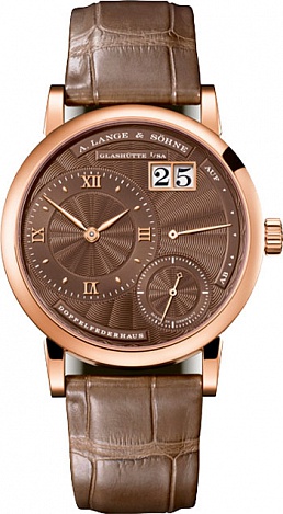 A. Lange & Sohne Lange 1 Little Lange 1 181.037 A. Lange & Sohne Lange 1 Little Lange 1 181.037
