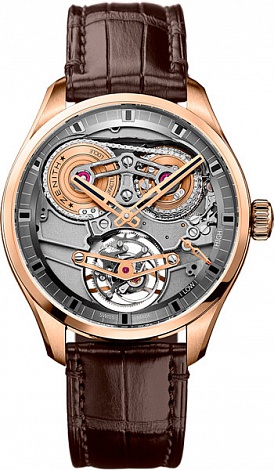 Zenith Chronomaster Tourbillon GFJ 18.2520.4805/98.C713 Zenith Chronomaster Tourbillon GFJ 18.2520.4805/98.C713