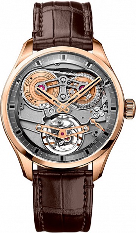 Zenith Архив Zenith Tourbillon GFJ 18.2520.4805/98.C713