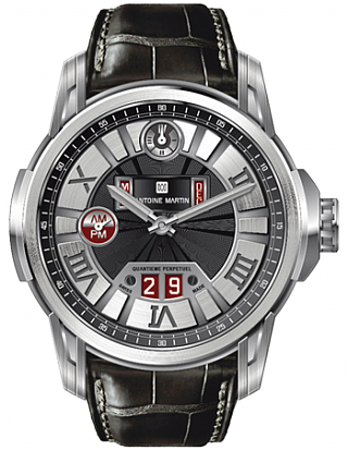 Antoine Martin QUANTIÈME PERPÉTUEL QUANTIÈME PERPÉTUEL White Gold QP01.800.1 Antoine Martin QUANTIÈME PERPÉTUEL QUANTIÈME PERPÉTUEL White Gold QP01.800.1