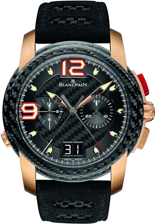 Blancpain L-evolution Chronograph Flyback a Rattrapante 8886F-3603-52B