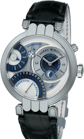 Harry Winston Архив Harry Winston Excenter Perpetual Calendar 200/MAPC41WL.W1