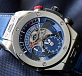 Bi-Retrograde Chrono Paris Saint-Germain 02