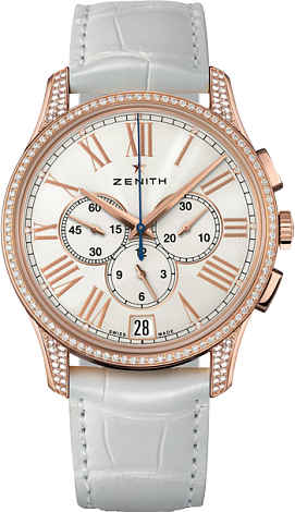 Zenith Архив Zenith Chronograph Lady 22.2114.400/34.C510 Zenith Архив Zenith Chronograph Lady 22.2114.400/34.C510
