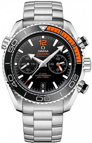 Omega Seamaster Planet Ocean 600M Co‑Axial Chronograph 45.5 mm 215.30.46.51.01.002