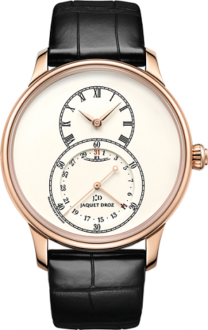 Jaquet Droz Legend Geneva GRANDE SECONDE QUANTIEME 43 mm J007033200