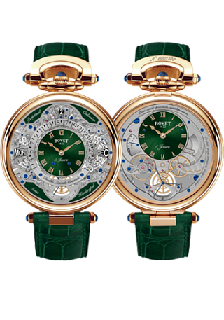 Bovet Amadeo Fleurier Grand Complications Virtuoso VII  ACQPR017