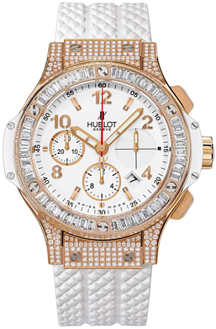 Hublot Архив Hublot Red Gold White 341.PE.2010.RW.0904