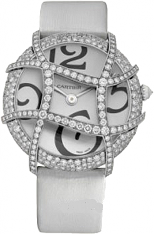 Cartier Архив Cartier Ronde Folle WJ304350 Cartier Архив Cartier Ronde Folle WJ304350
