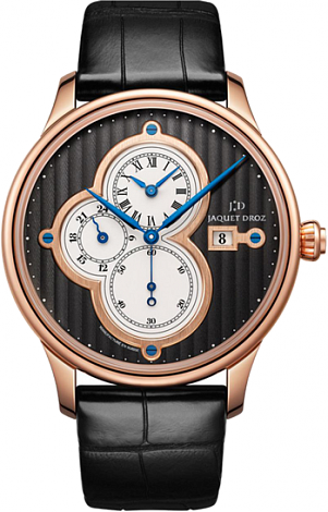 Jaquet Droz Magestic Beijing Time Zones Cotes de Geneve J015133240