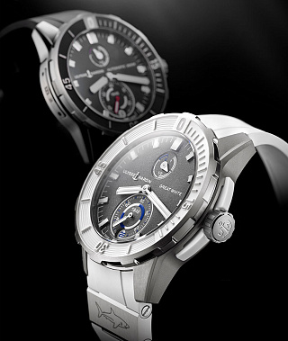 Chronometer Great White 01