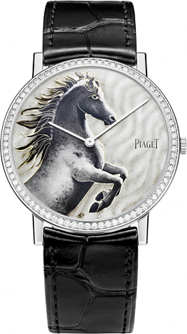 Piaget Altiplano 38 mm Rearing Horse G0A38572