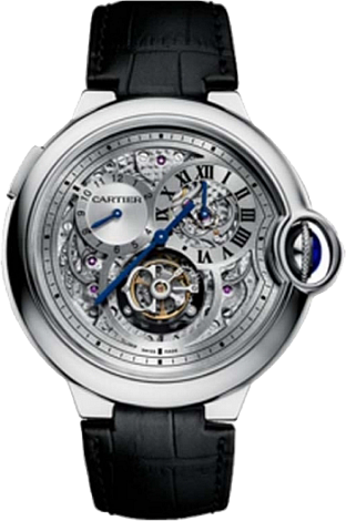 Cartier Ballon Bleu de Cartier Flying Tourbillon Second Time Zone W6920081 Cartier Ballon Bleu de Cartier Flying Tourbillon Second Time Zone W6920081