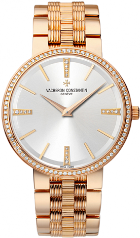 Vacheron Constantin Архив Vacheron Constantin Traditionnelle Gold Bracelet Diamond Set 81577/V01R-9271