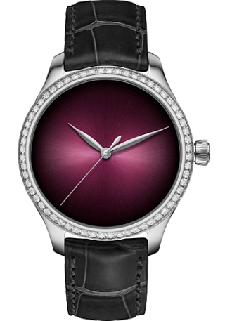 H. Moser & Cie Endeavour Centre Seconds Diamonds Concept 1200-1208 H. Moser & Cie Endeavour Centre Seconds Diamonds Concept 1200-1208