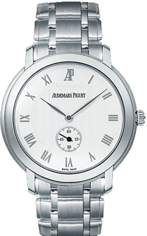 Audemars Piguet Архив Audemars Piguet Hand Wound Small Seconds 15155BC.OO.1229BC.01 Audemars Piguet Архив Audemars Piguet Hand Wound Small Seconds 15155BC.OO.1229BC.01