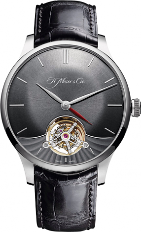 H. Moser & Cie Venturer Tourbillon Dual Time Tourbillon Dual Time 2802-0200