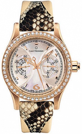 Carl F. Bucherer Manero Monograph 00.10904.03.76.11