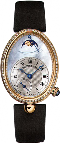 Breguet Reine de Naples 8908 8908BA/V2/864 D00D