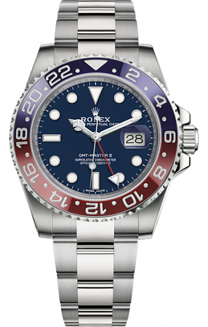 Rolex GMT-Master II ‘Pepsi’  116719blro-0002