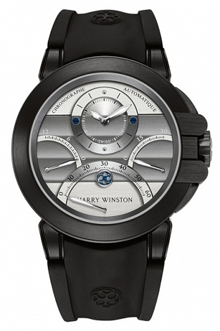 Harry Winston Ocean Collection Triple Retrograde Chronograph 400/MCRA44ZKC.W2 Harry Winston Ocean Collection Triple Retrograde Chronograph 400/MCRA44ZKC.W2