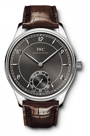 IWC Vintage - Jubilee Edition 1868-2008 Portuguese Hand-Wound IW544504 IWC Vintage - Jubilee Edition 1868-2008 Portuguese Hand-Wound IW544504