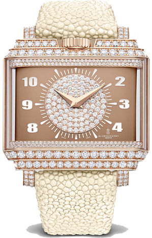 De Grisogono Watches New Retro Women W S11 De Grisogono Watches New Retro Women W S11