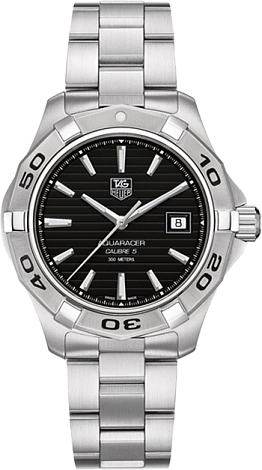 TAG Heuer Aquaracer Automatic 41mm WAP2010.BA0830