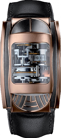 Parmigiani Fleurier Bugatti TYPE 370 PFH340-1012700-HC3042 Parmigiani Fleurier Bugatti TYPE 370 PFH340-1012700-HC3042
