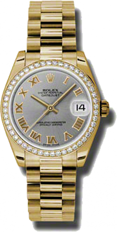 Rolex Архив Rolex Lady 31mm Yellow Gold 178288 grp