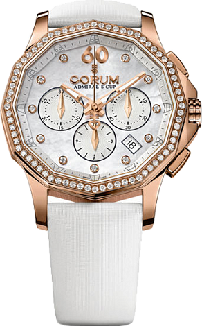 Corum Admiral`s Cup Legend 38 Chronograph 132.101.85/0049 PN09