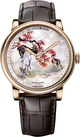 Arnold & Son Royal Collection HM Goats 1LCAP.M07A.C110A