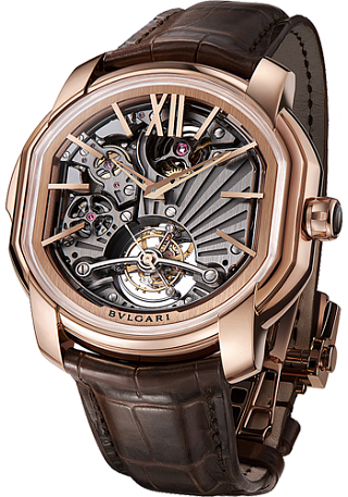 Bvlgari Daniel Roth Carillon Tourbillon 859.062m/s2