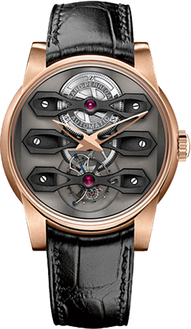 Girard-Perregaux Haute Horlogerie Neo-Tourbillon with Three Bridges 99270-52-000-BA6A