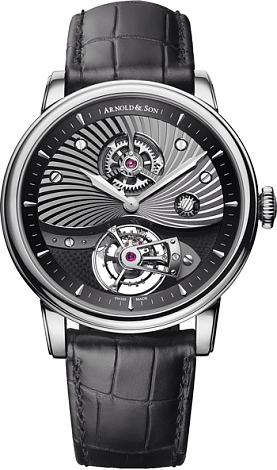 Arnold & Son Royal Collection TE8 Tourbillon White Gold 1SJAW.B02A.C113A Arnold & Son Royal Collection TE8 Tourbillon White Gold 1SJAW.B02A.C113A