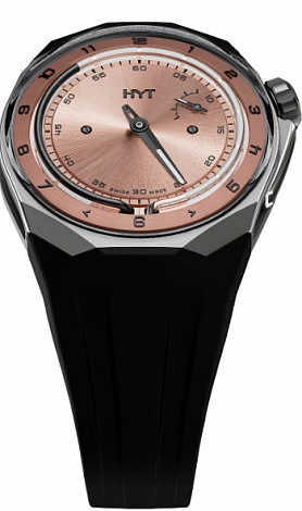 HYT T1 Series Titanium Salmon H03207-A HYT T1 Series Titanium Salmon H03207-A