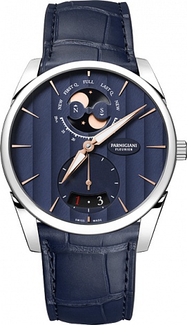 Parmigiani Fleurier Tonda 1950 LUNE PFC284-0000600-XA3242 Parmigiani Fleurier Tonda 1950 LUNE PFC284-0000600-XA3242