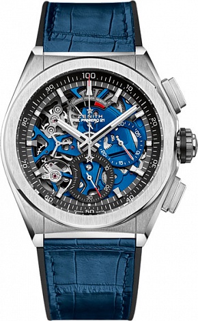 Zenith Defy El Primero 21 95.9002.9004/78.R584